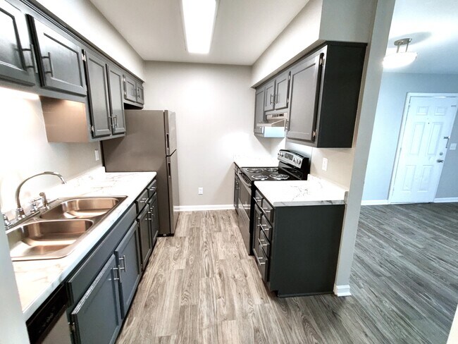 The Flats at Wilkinson