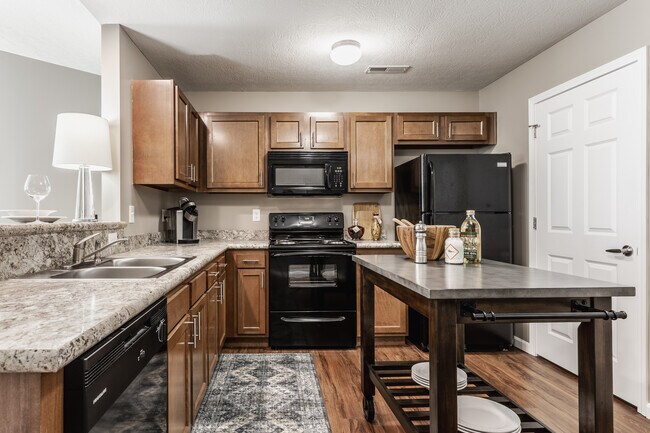 Bedford Place Apartments