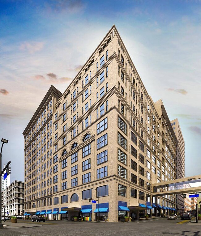 Kaufmann�s Grand on Fifth Avenue Apartments For Rent in