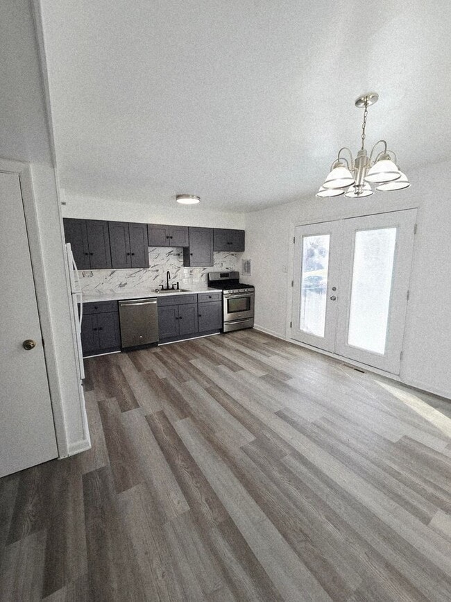 Photo - Renovated 3-Bedroom, 1-Bathroom Home in Beechfield