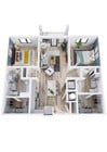 B1 Floor Plan