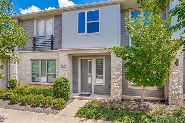 Photo - 1520 Navasota Trail Townhome
