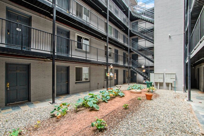 Building Photo - Beautiful 1 Bed, 1 Bath Condo in Speer! Unit 101