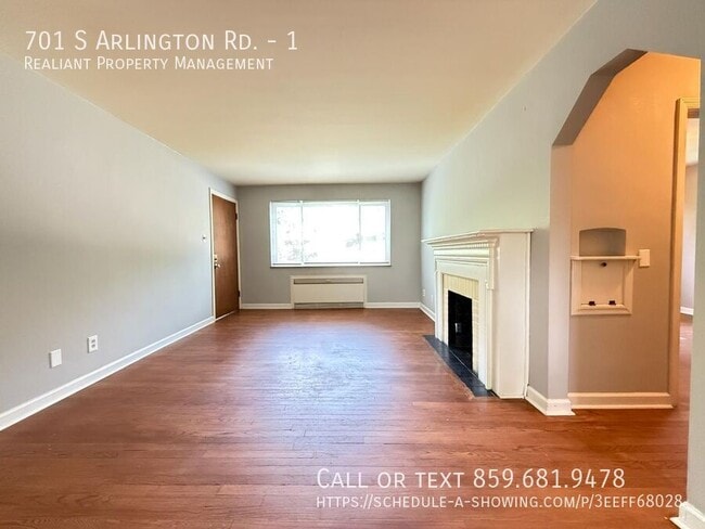 Building Photo - 701 S Arlington Rd Unit 1 Rental