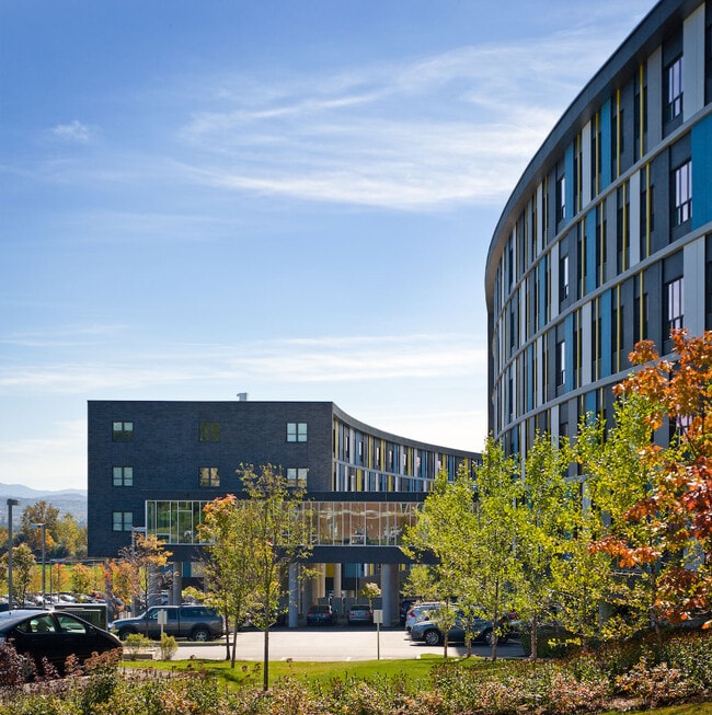 Photo - Redstone Lofts; Student Housing
