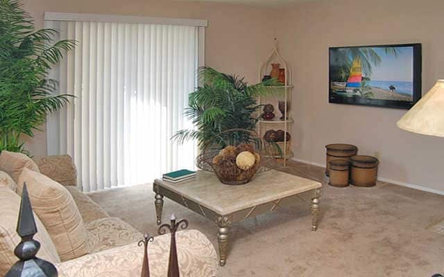 Sala de estar - Ashton Park