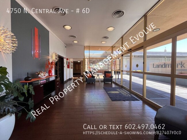 High-Rise Living! - High-Rise Living! Apartamento Unidad # 6D