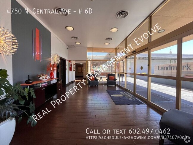 Building Photo - High-Rise Living! Unit # 6D Rental