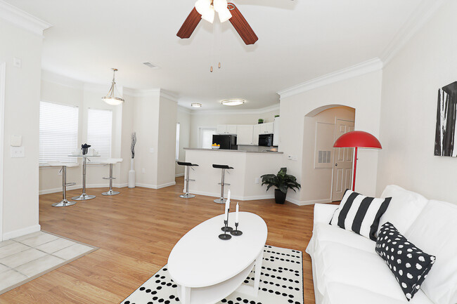 Building Photo - Villas at Cypresswood Rental