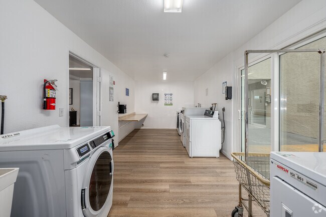 Laundry Facility