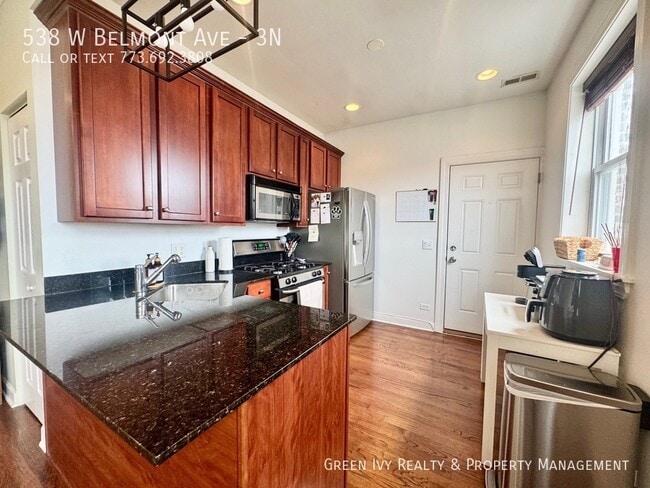 Photo - 538 W Belmont Ave Unit 3N