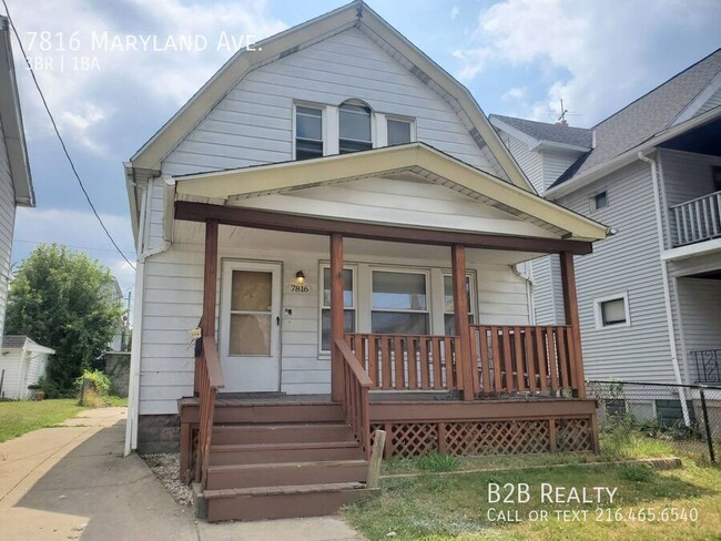 Building Photo - 7816 Maryland Ave