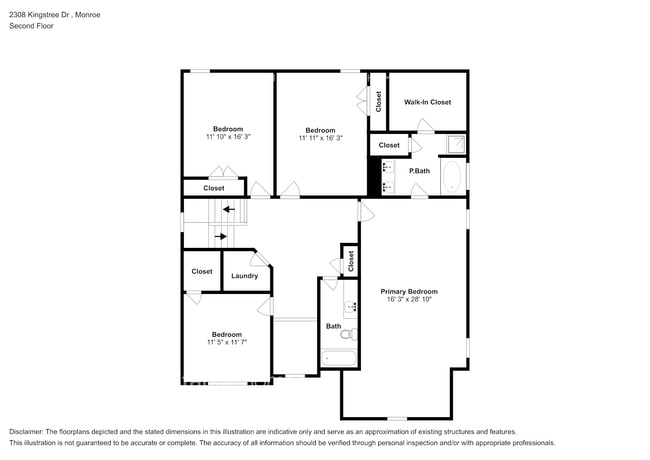 Photo - 2308 Kingstree Dr
