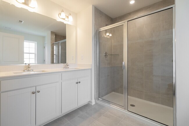 Master bath