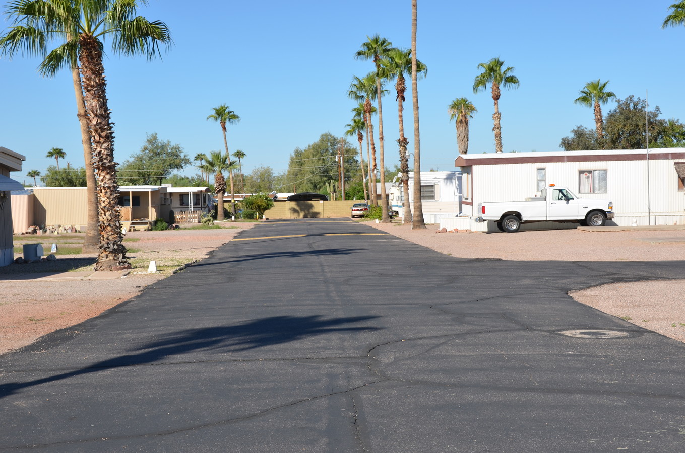 Photo - Arizona Sleets Mobile Home Park
