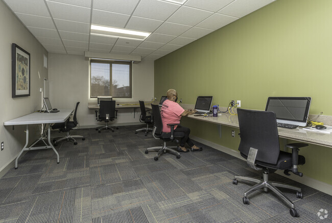 Computer Room