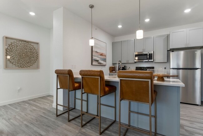 Photo - Silos on the Square