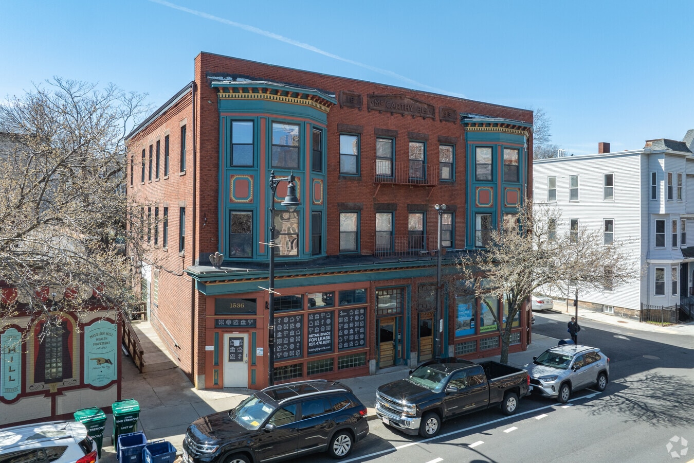 Foto principal - 1536-1542 Tremont St