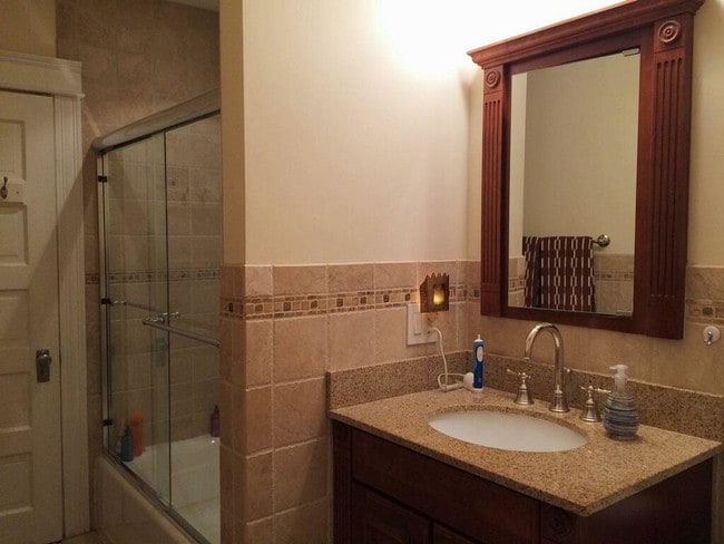 Bathroom 2nd Fl - 401 Wayland Ave Apartment Unit 401 Wayland