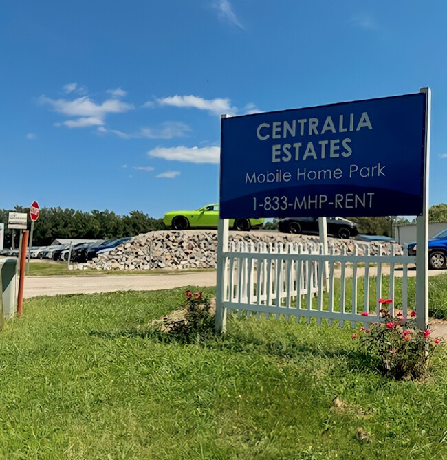 Centralia Estates - Centralia Estates Apartments