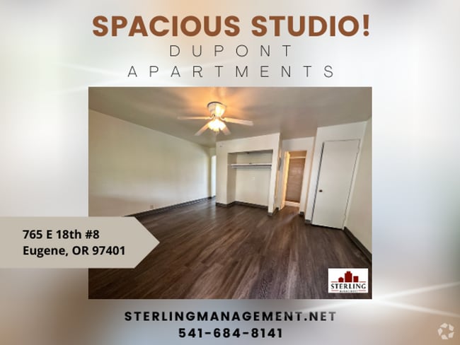 Building Photo - (DUP) - Studio Apartment! Great location, ... Unit 08