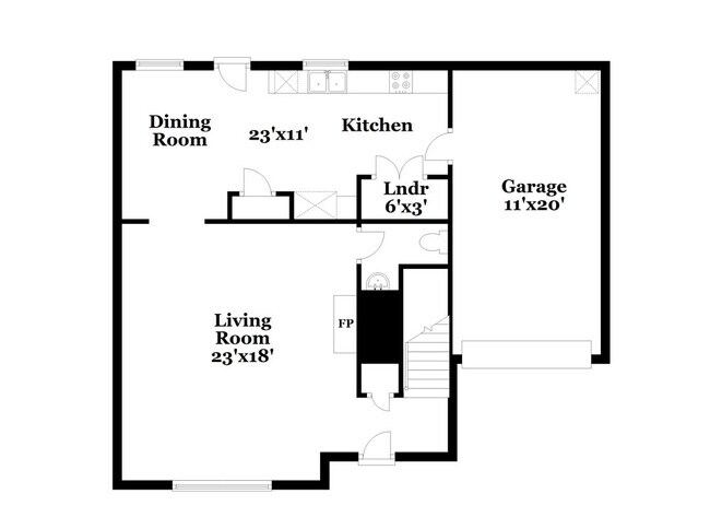 Photo - 1558 Kindred Cir NW