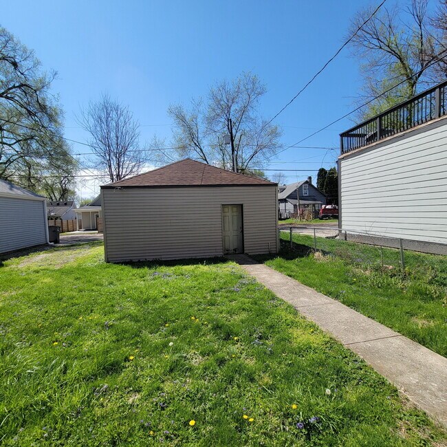 Photo - Bike to Dowtown/Fountain Sq.