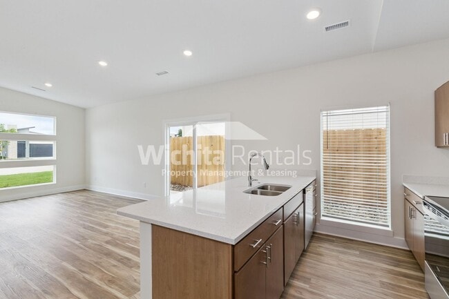 Photo - Brand new build - 3 bedroom 2 bath home in SE Wichita **First month rent free at move in**