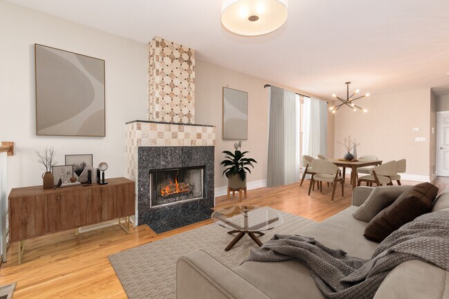 Photo - 1325 W Wolfram St Unidad 1