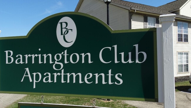 Photo - Barrington Club Apartments