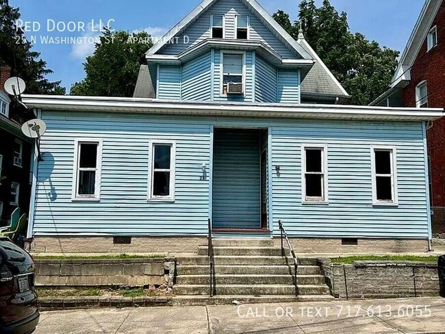 Building Photo - 25 N Washington St Unit Apartment D