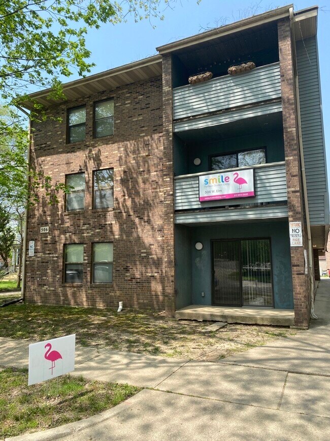 Building Photo - 506 W Elm Rental
