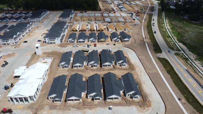 Photo - The Cottage Green Tomball