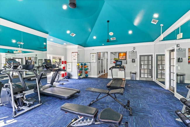 Madison at Melrose apartments — community photo
