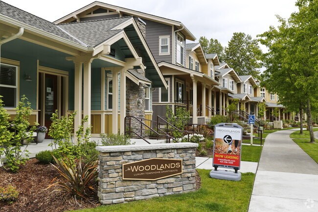 The Woodlands Apts - The Woodlands Apts