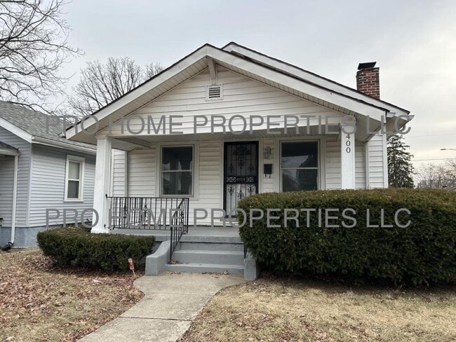 Building Photo - 400 Walton Ave