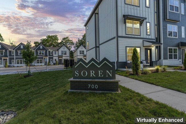 Photo - 3BR 3.5 BA townhome with 2 car garage in Madison, gated community, Close to I-65/Rivergate PET FR...