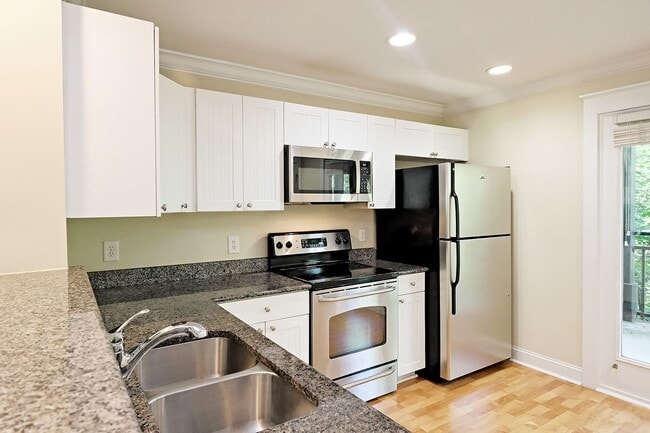 Photo - Move-In Ready! Pet-Friendly Woodlands Condo with Community Amenities Unit 205