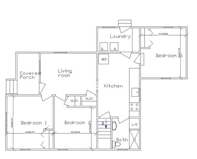 Building Photo - 801 W Michigan Ave Unit 1
