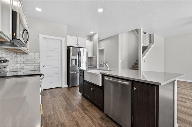 Photo - Luxury & Convenience: Newer 4 Bedroom, 2.5 Bath N. Meridian Home