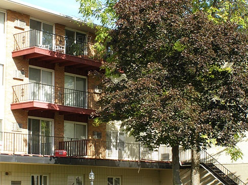 Photo - Creek View Apartment Homes 8817 w 35th st.