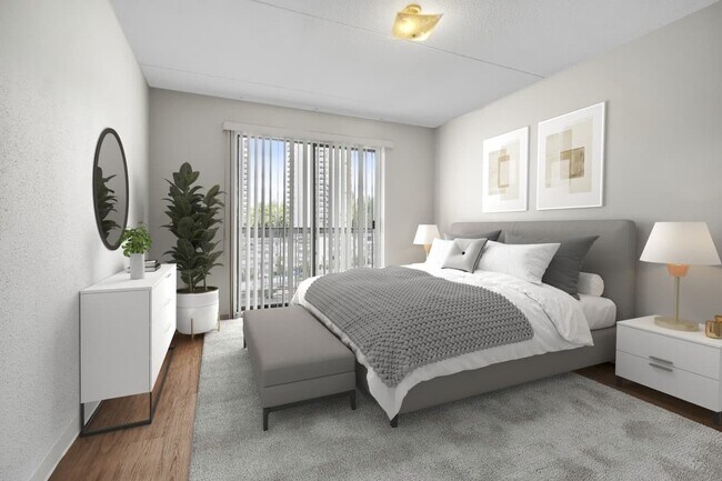 Sydney Place Apartments