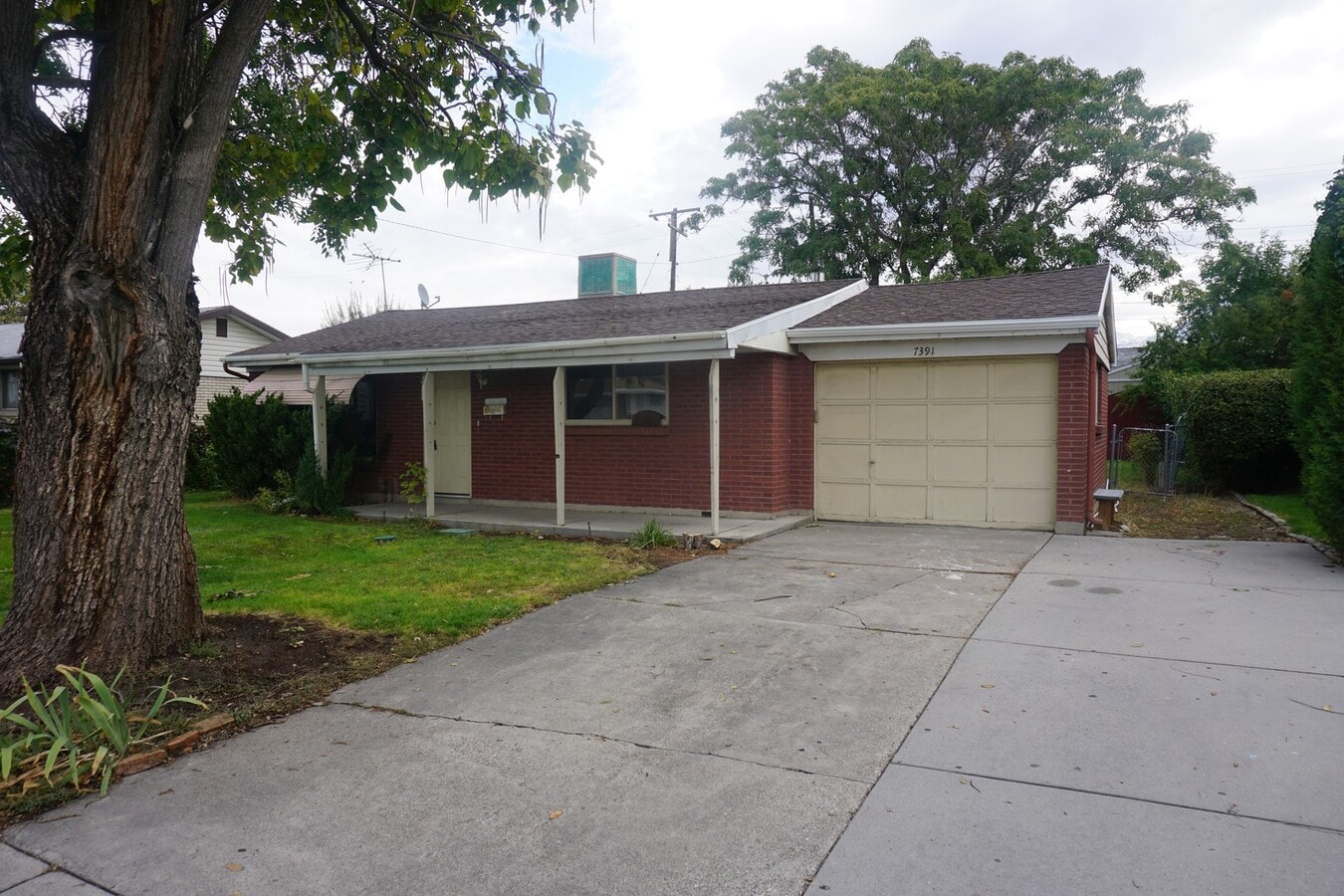 Quiet Midvale 2 Bedroom 1 Bath Home - Quiet Midvale 2 Bedroom 1 Bath Home