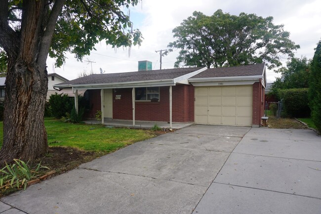 Building Photo - Quiet Midvale 2 Bedroom 1 Bath Home