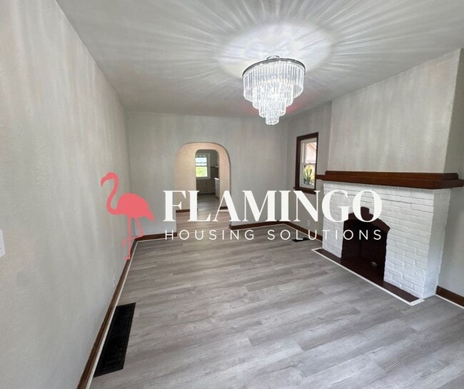 Photo - Comfortable 2-Bedroom Home with Central Air in Dayton’s Gem City