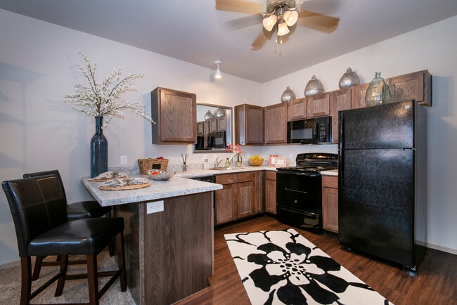 Fase II - The Greens at Springfield