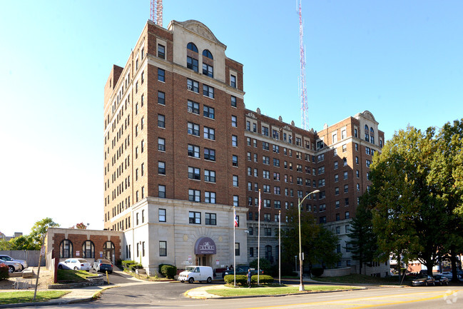 Photo - The Alms Apartments