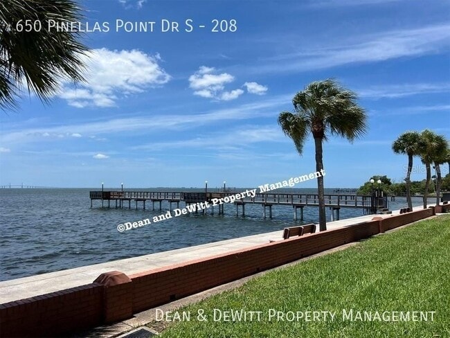 Photo - 650 Pinellas Point Dr S Unit 208