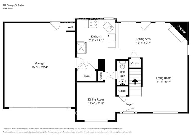 Photo - 117 Omega Ct