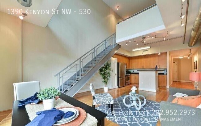 Photo - 1390 Kenyon St NW Unit 530